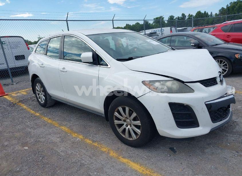 2010 Mazda Cx-7 I SV (VIN JM3ER2W54A0348533) main photo