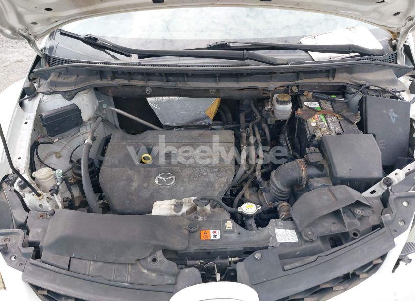 Photo 10 of 2010 Mazda Cx-7 I SV (VIN JM3ER2W54A0348533)