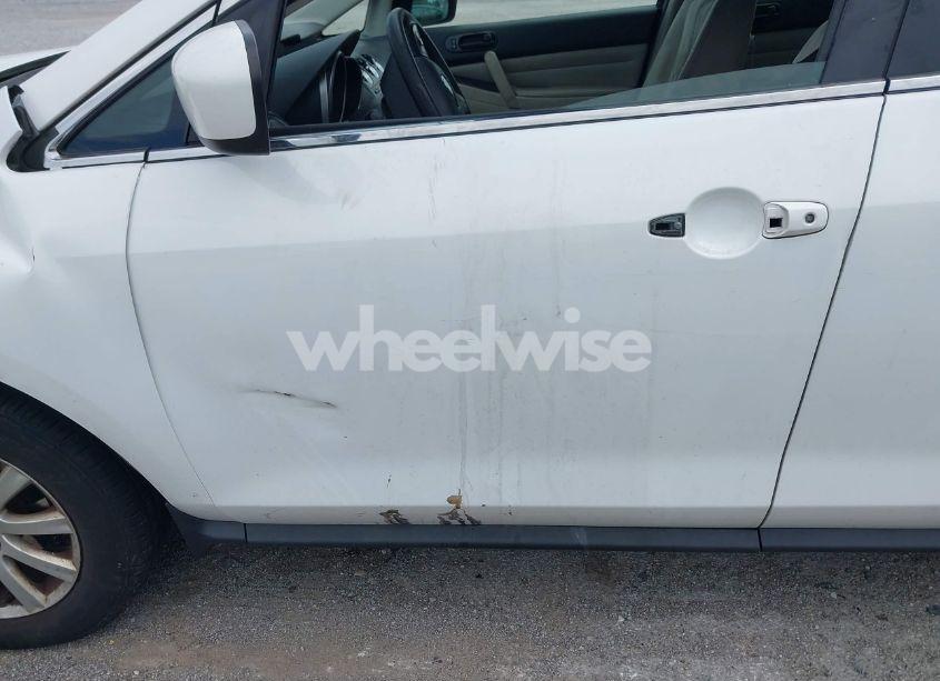 Photo 13 of 2010 Mazda Cx-7 I SV (VIN JM3ER2W54A0348533)