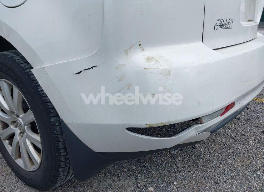 Photo 15 of 2010 Mazda Cx-7 I SV (VIN JM3ER2W54A0348533)