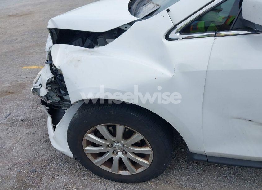 Photo 16 of 2010 Mazda Cx-7 I SV (VIN JM3ER2W54A0348533)