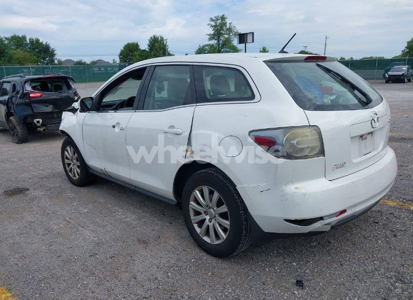 Photo 3 of 2010 Mazda Cx-7 I SV (VIN JM3ER2W54A0348533)
