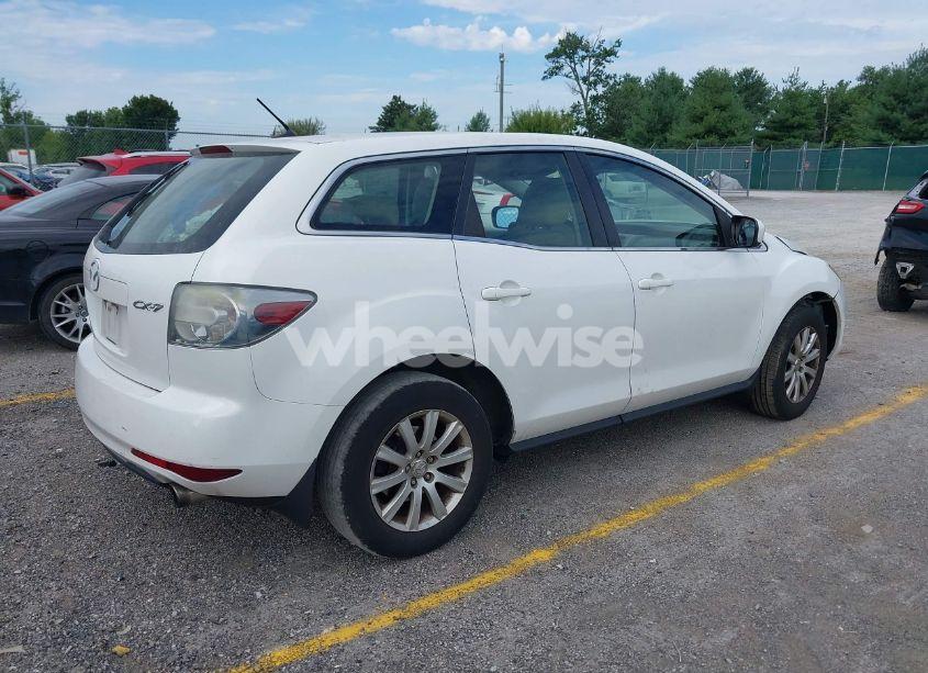 Photo 4 of 2010 Mazda Cx-7 I SV (VIN JM3ER2W54A0348533)