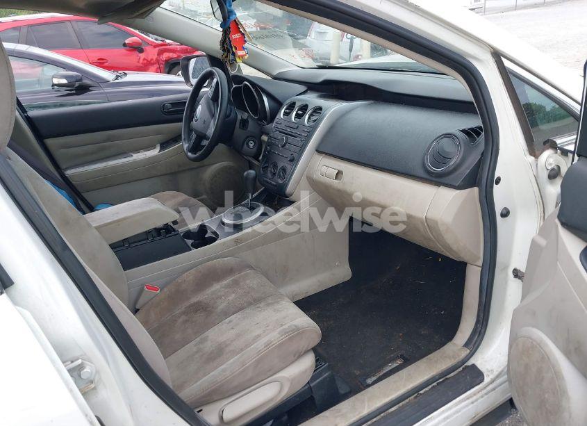 Photo 5 of 2010 Mazda Cx-7 I SV (VIN JM3ER2W54A0348533)