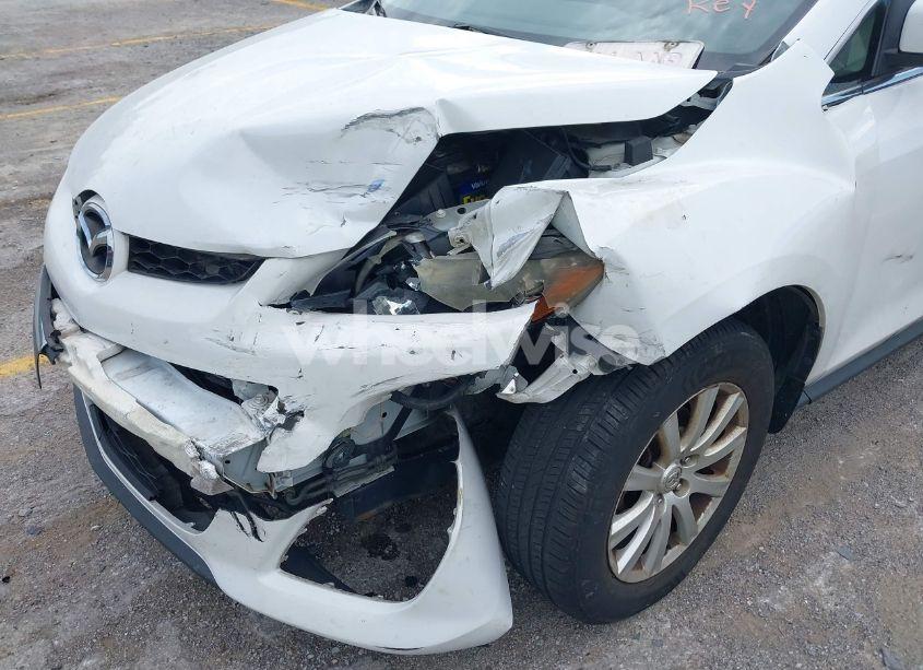 Photo 6 of 2010 Mazda Cx-7 I SV (VIN JM3ER2W54A0348533)