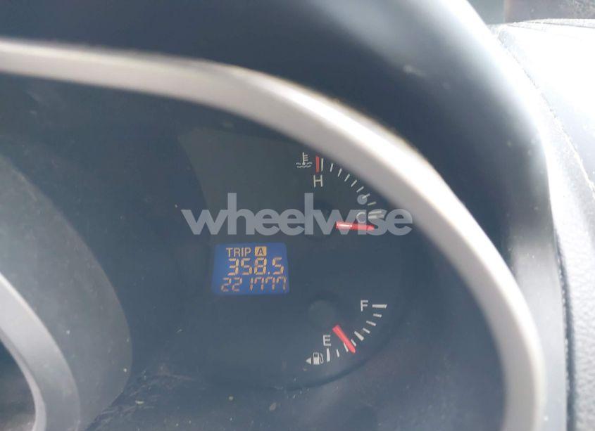 Photo 7 of 2010 Mazda Cx-7 I SV (VIN JM3ER2W54A0348533)