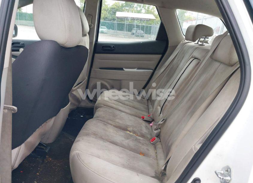 Photo 8 of 2010 Mazda Cx-7 I SV (VIN JM3ER2W54A0348533)