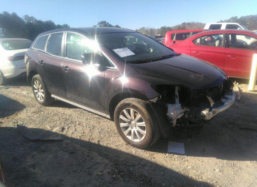 2010 Mazda Cx-7 I SPORT (VIN JM3ER2W55A0309725) main photo