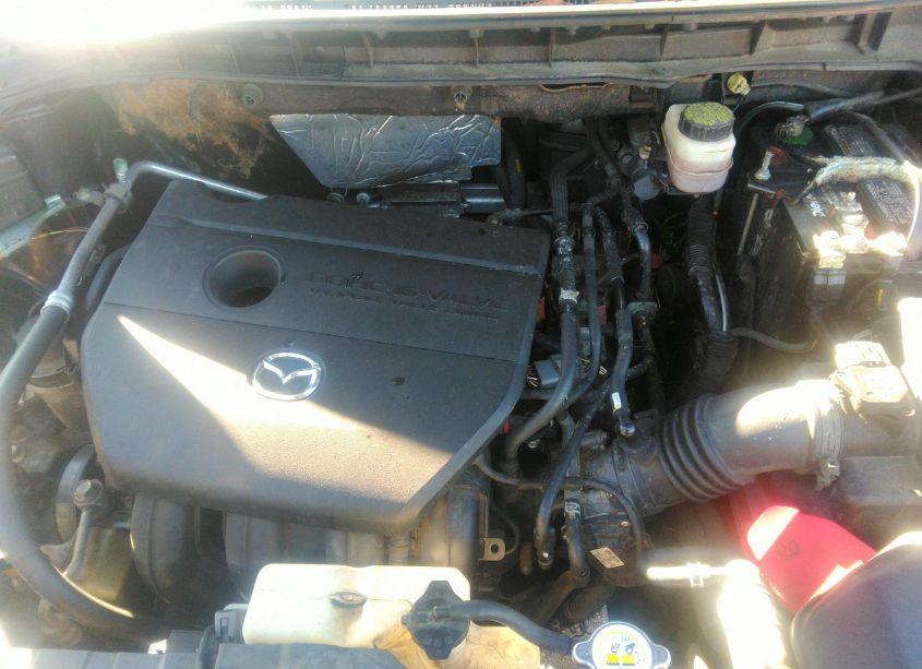 Photo 10 of 2010 Mazda Cx-7 I SPORT (VIN JM3ER2W55A0309725)