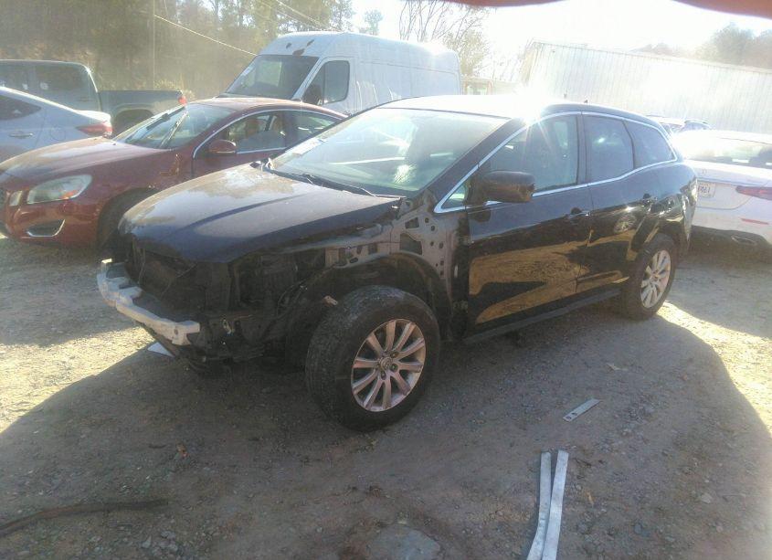 Photo 2 of 2010 Mazda Cx-7 I SPORT (VIN JM3ER2W55A0309725)