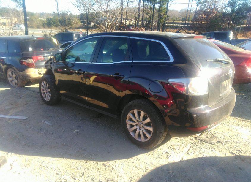 Photo 3 of 2010 Mazda Cx-7 I SPORT (VIN JM3ER2W55A0309725)