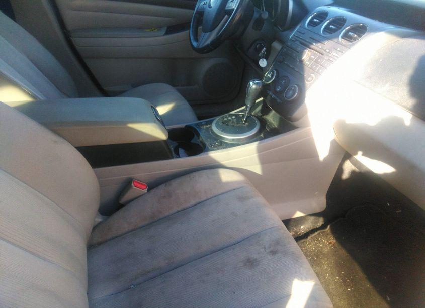 Photo 5 of 2010 Mazda Cx-7 I SPORT (VIN JM3ER2W55A0309725)