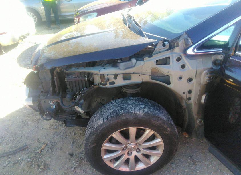 Photo 6 of 2010 Mazda Cx-7 I SPORT (VIN JM3ER2W55A0309725)