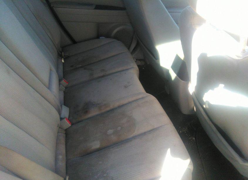 Photo 8 of 2010 Mazda Cx-7 I SPORT (VIN JM3ER2W55A0309725)