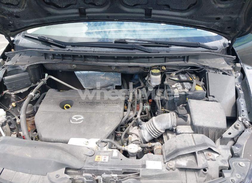 Photo 10 of 2010 Mazda Cx-7 I SPORT (VIN JM3ER2W55A0320630)