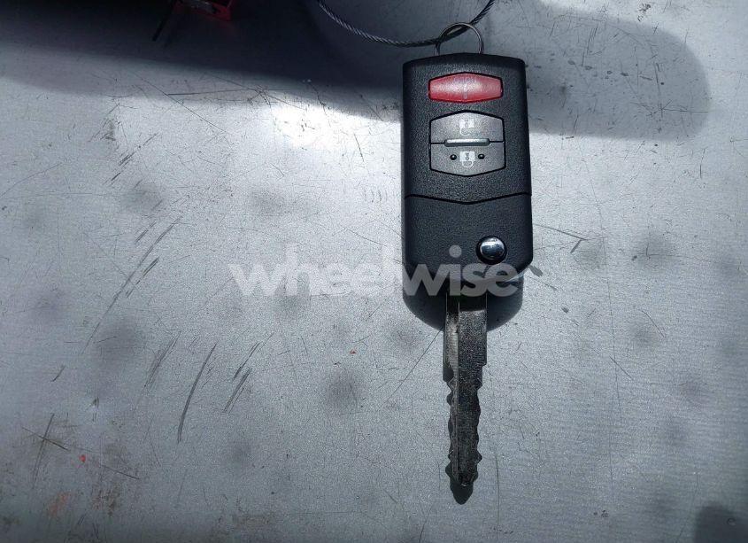 Photo 11 of 2010 Mazda Cx-7 I SPORT (VIN JM3ER2W55A0320630)