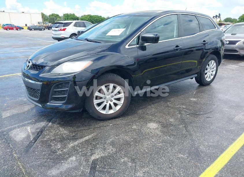 Photo 2 of 2010 Mazda Cx-7 I SPORT (VIN JM3ER2W55A0320630)