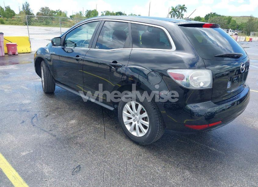 Photo 3 of 2010 Mazda Cx-7 I SPORT (VIN JM3ER2W55A0320630)
