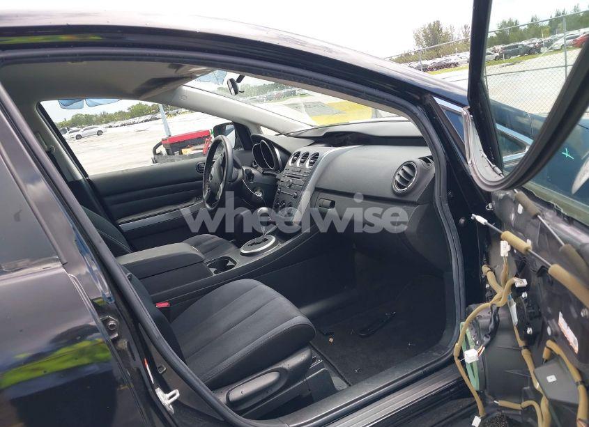 Photo 5 of 2010 Mazda Cx-7 I SPORT (VIN JM3ER2W55A0320630)