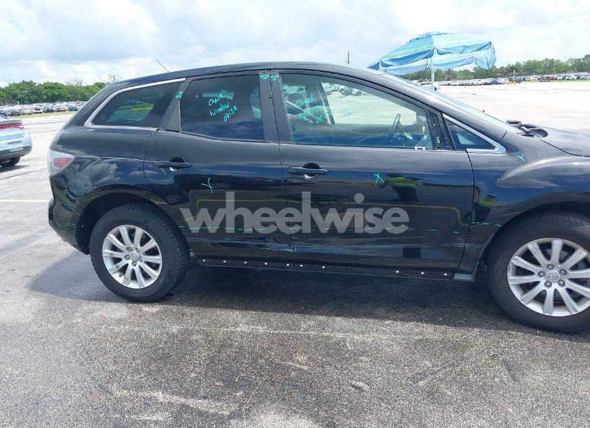 Photo 6 of 2010 Mazda Cx-7 I SPORT (VIN JM3ER2W55A0320630)