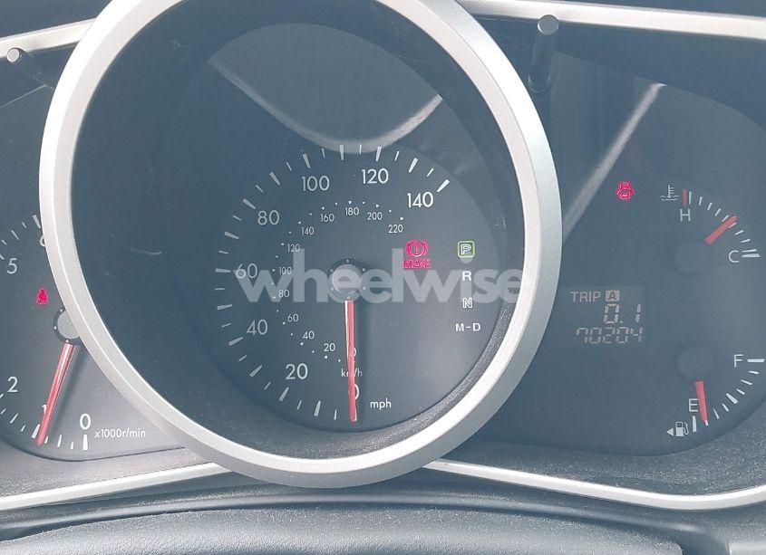 Photo 7 of 2010 Mazda Cx-7 I SPORT (VIN JM3ER2W55A0320630)