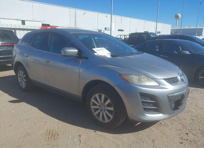 2010 Mazda Cx-7 I SPORT (VIN JM3ER2W55A0337248) main photo