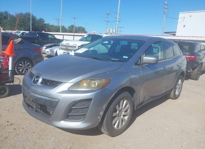 Photo 2 of 2010 Mazda Cx-7 I SPORT (VIN JM3ER2W55A0337248)