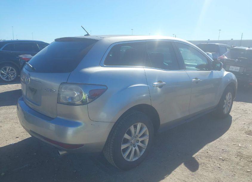 Photo 4 of 2010 Mazda Cx-7 I SPORT (VIN JM3ER2W55A0337248)