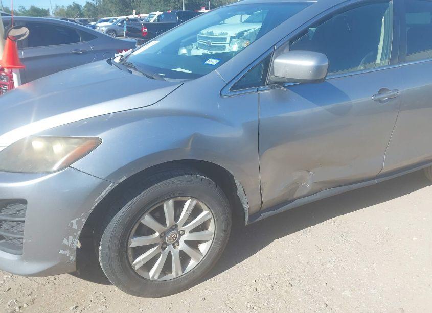 Photo 6 of 2010 Mazda Cx-7 I SPORT (VIN JM3ER2W55A0337248)