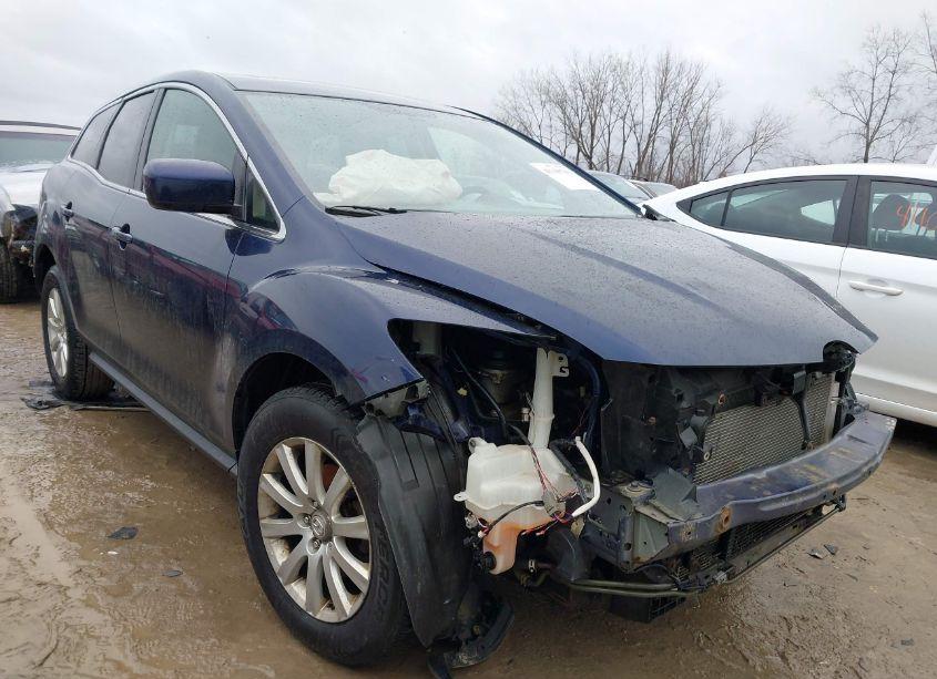 2010 Mazda Cx-7 SPORT (VIN JM3ER2W55A0348329) main photo