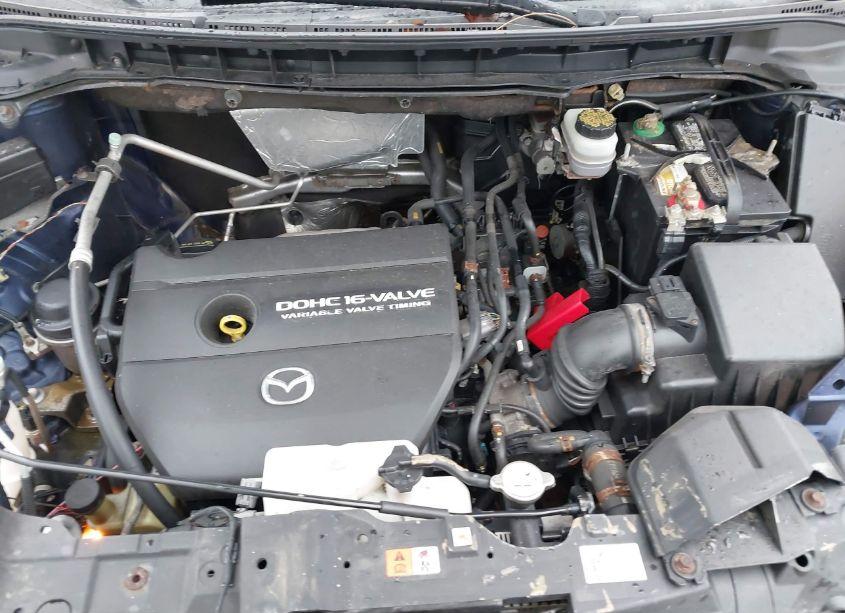 Photo 10 of 2010 Mazda Cx-7 SPORT (VIN JM3ER2W55A0348329)