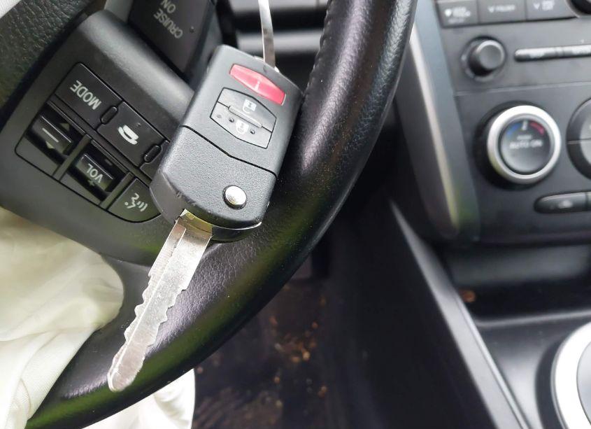 Photo 11 of 2010 Mazda Cx-7 SPORT (VIN JM3ER2W55A0348329)