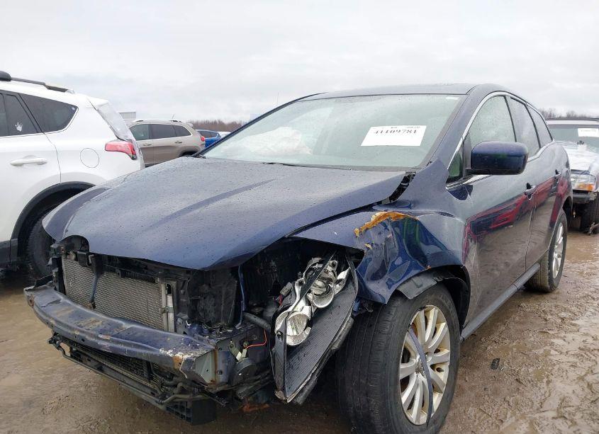 Photo 2 of 2010 Mazda Cx-7 SPORT (VIN JM3ER2W55A0348329)