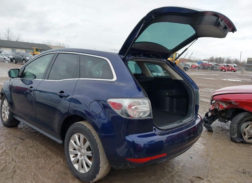 Photo 3 of 2010 Mazda Cx-7 SPORT (VIN JM3ER2W55A0348329)