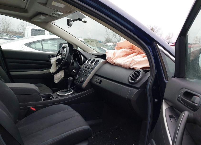 Photo 5 of 2010 Mazda Cx-7 SPORT (VIN JM3ER2W55A0348329)