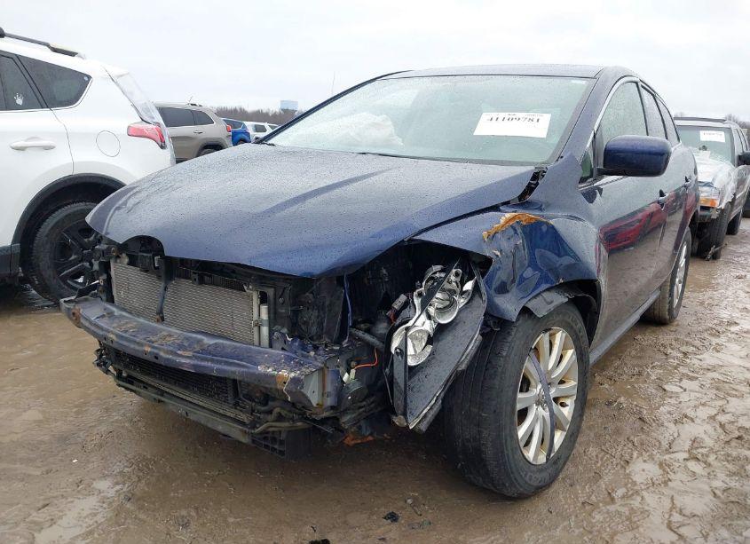 Photo 6 of 2010 Mazda Cx-7 SPORT (VIN JM3ER2W55A0348329)