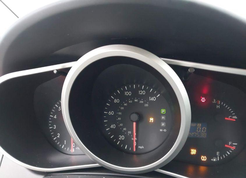 Photo 7 of 2010 Mazda Cx-7 SPORT (VIN JM3ER2W55A0348329)