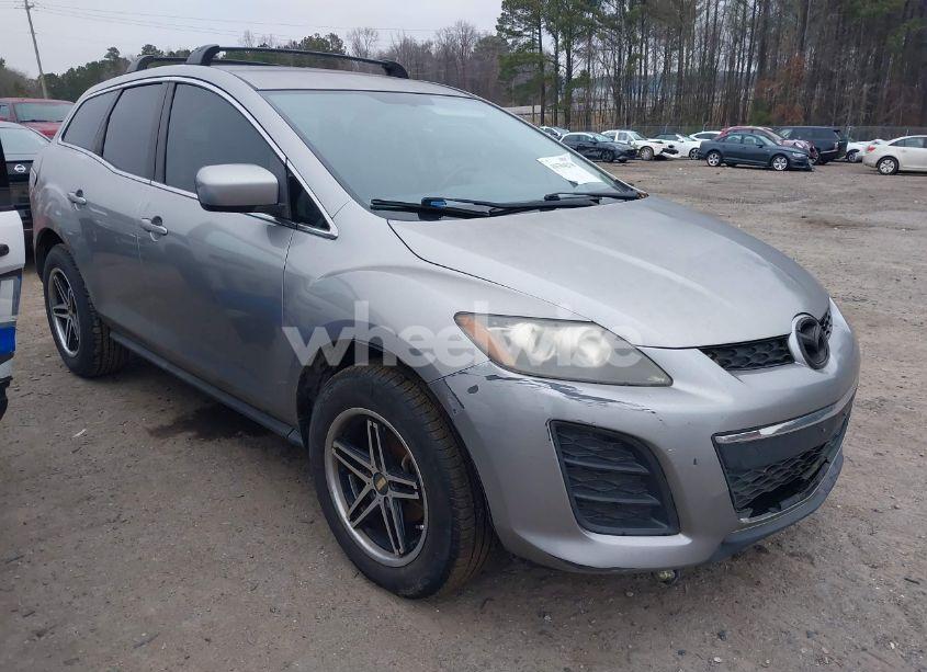 2010 Mazda Cx-7 I SPORT (VIN JM3ER2W56A0314349) main photo