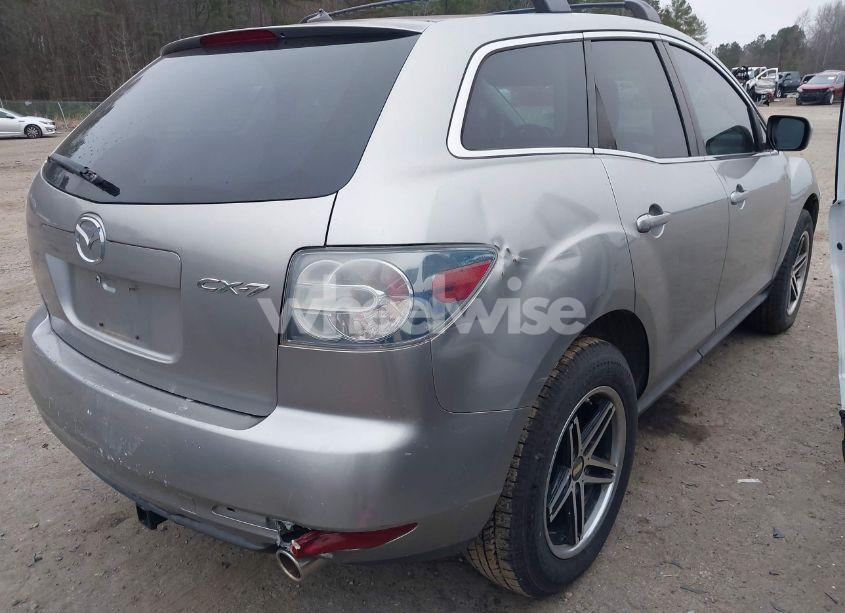 Photo 4 of 2010 Mazda Cx-7 I SPORT (VIN JM3ER2W56A0314349)