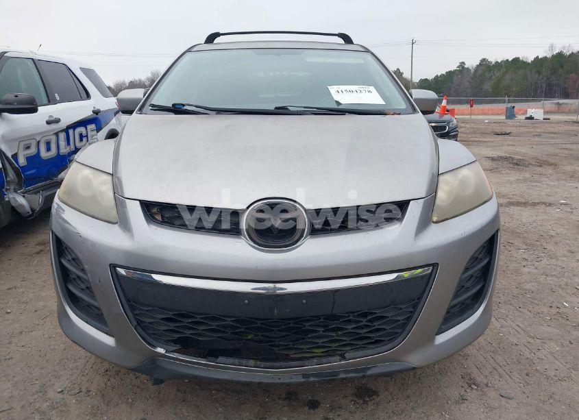 Photo 6 of 2010 Mazda Cx-7 I SPORT (VIN JM3ER2W56A0314349)