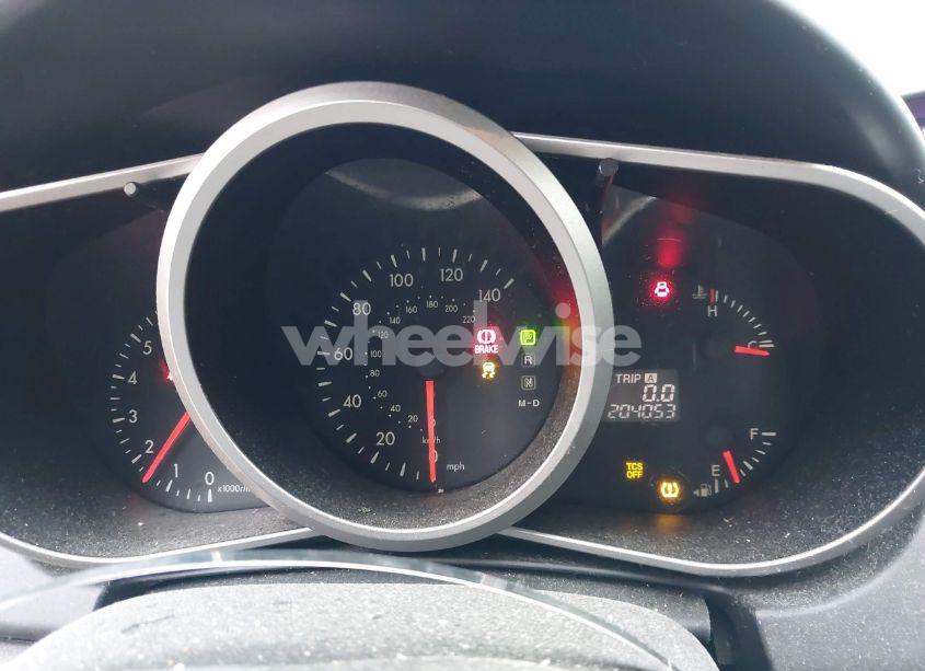 Photo 7 of 2010 Mazda Cx-7 I SPORT (VIN JM3ER2W56A0314349)