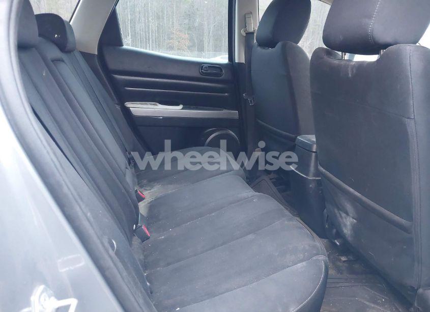 Photo 8 of 2010 Mazda Cx-7 I SPORT (VIN JM3ER2W56A0314349)