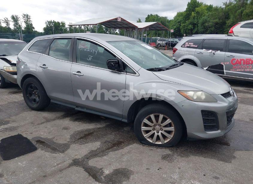 2010 Mazda Cx-7 I SPORT/I SV (VIN JM3ER2W56A0336500) main photo