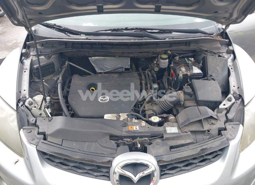 Photo 10 of 2010 Mazda Cx-7 I SPORT/I SV (VIN JM3ER2W56A0336500)