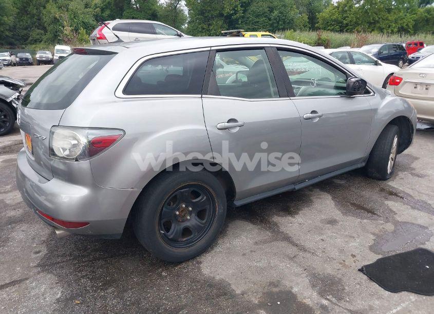 Photo 4 of 2010 Mazda Cx-7 I SPORT/I SV (VIN JM3ER2W56A0336500)