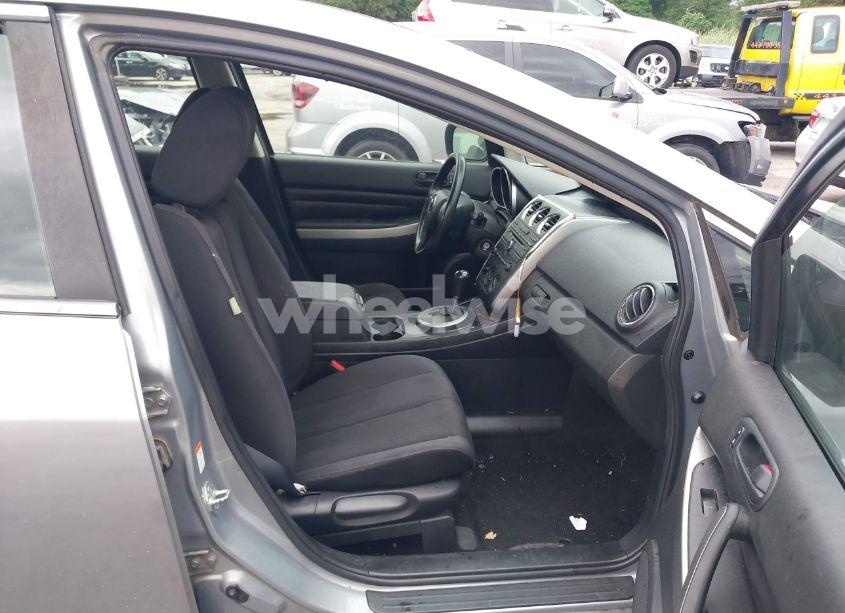 Photo 5 of 2010 Mazda Cx-7 I SPORT/I SV (VIN JM3ER2W56A0336500)