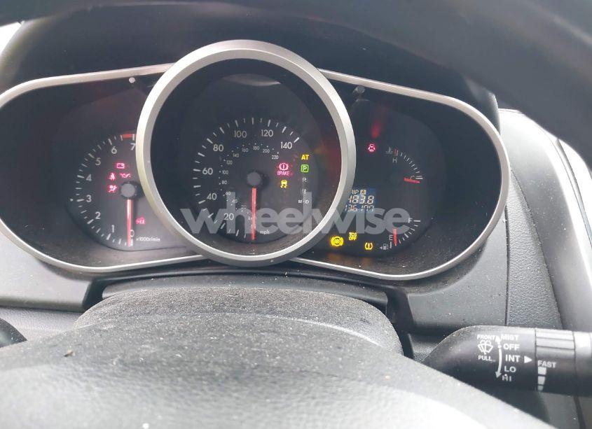 Photo 7 of 2010 Mazda Cx-7 I SPORT/I SV (VIN JM3ER2W56A0336500)