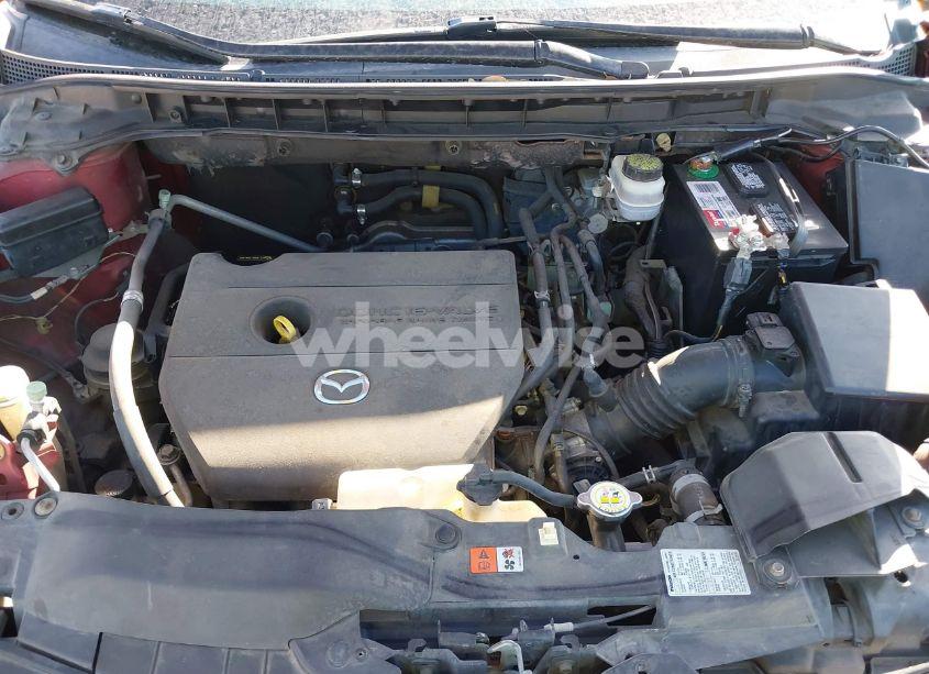 Photo 10 of 2010 Mazda Cx-7 I SV (VIN JM3ER2W57A0309158)