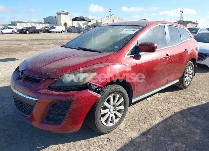 Photo 2 of 2010 Mazda Cx-7 I SV (VIN JM3ER2W57A0309158)