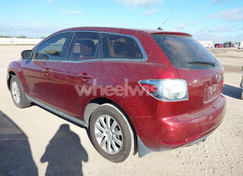 Photo 3 of 2010 Mazda Cx-7 I SV (VIN JM3ER2W57A0309158)